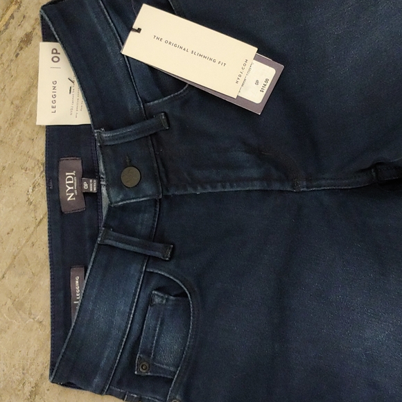 NYDJ Denim - NWT NYDJ 0P Alina Legging